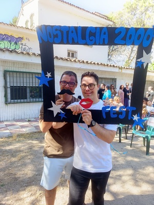 Reconocimientos a Paco y Alfonso en el Día de la Región