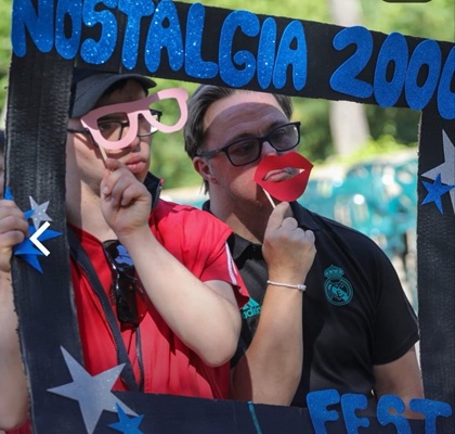 Reconocimientos a Paco y Alfonso en el Día de la Región