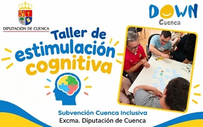 Taller de Estimulación Cognitiva