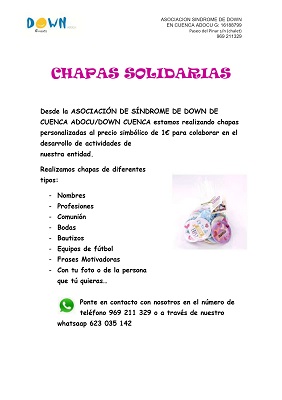 Chapas Solidarias